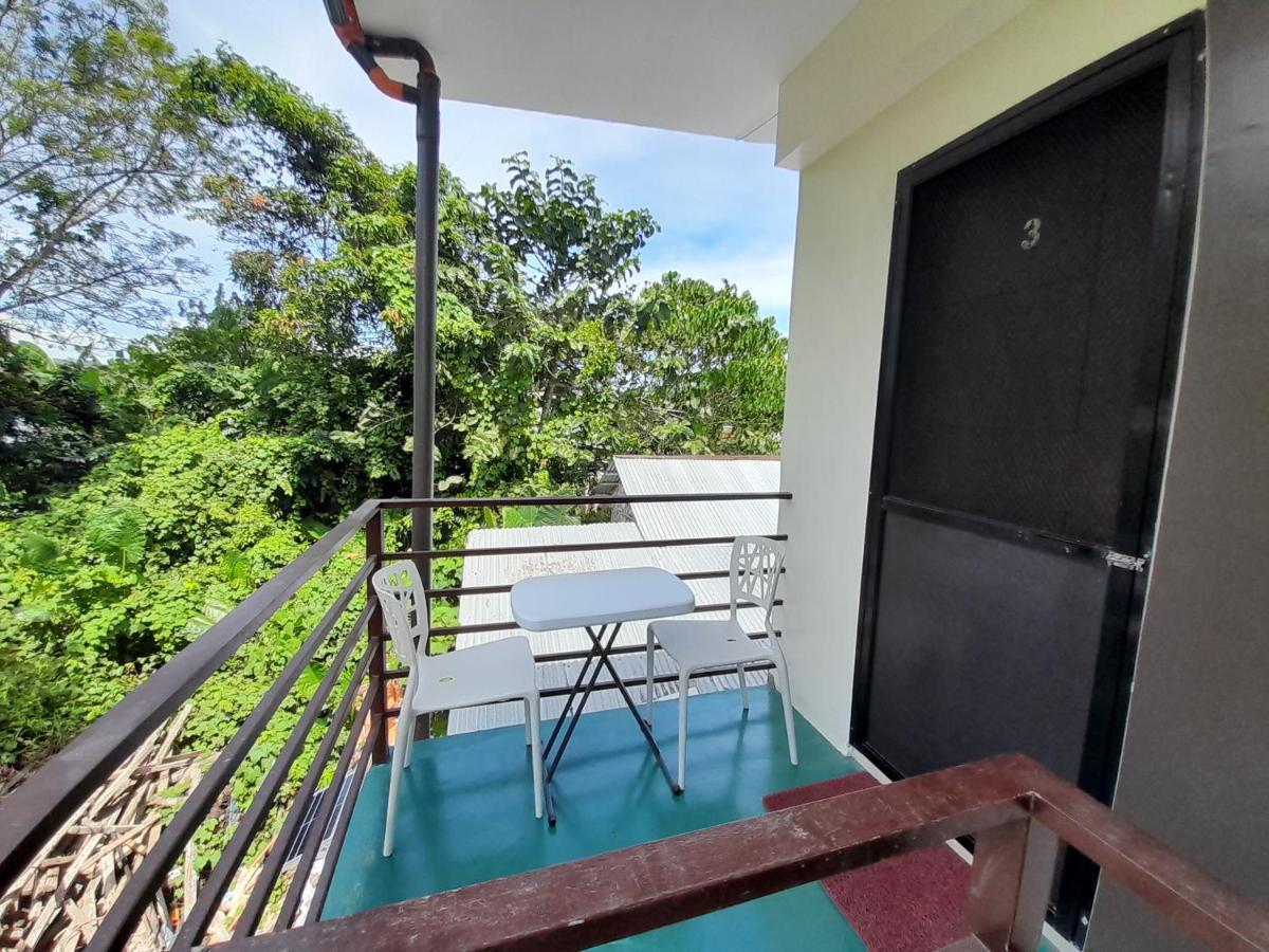 Palawan Residence Puerto Princesa Eksteriør bilde