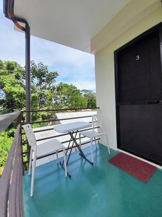 Palawan Residence Puerto Princesa Eksteriør bilde