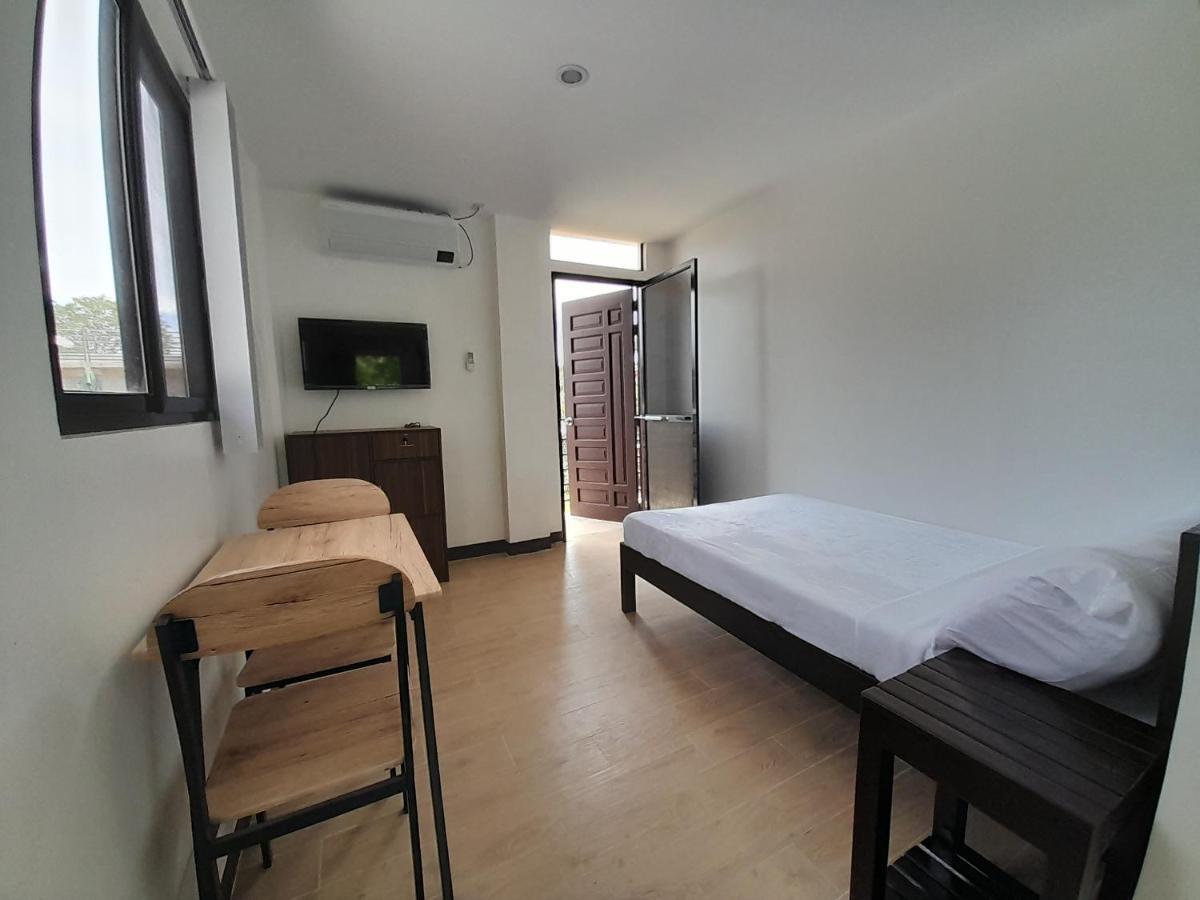 Palawan Residence Puerto Princesa Eksteriør bilde